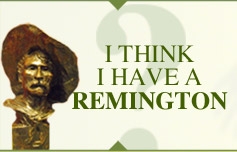 Have A Remington Ad