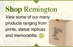 Shop Remington Ad