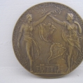 Second Pan American Scientific Congress Medal, 1916