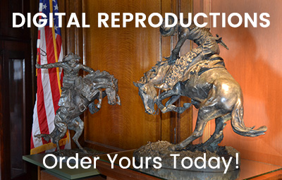 Digital Bronze Reproductions
