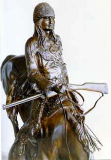 frederic remington signature